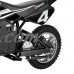 Razor MX650 17 MPH Steel Electric Dirt Rocket Motor Bike for Kids 12+, Black   